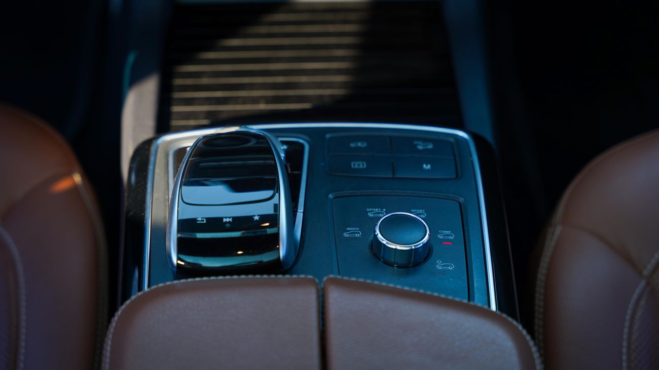 Mercedes-Benz GLE 43 AMG