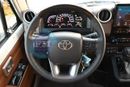 Toyota Land Cruiser 70 71 SDLX V6 4.0L Petrol 4WD Automatic