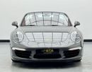 Porsche 911 Carrera S 3.8L (385 HP) Convertible 2012 Porsche 911 Carrera S, Convertible, Full Service History, E