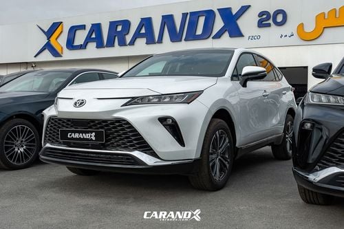 تويوتا فينزا 2.0L CVT 2WD Luxury Petrol 2025