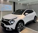 Kia Sportage 1.6T-GDI GT (AWD)