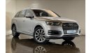 أودي Q7 45 TFSI quattro