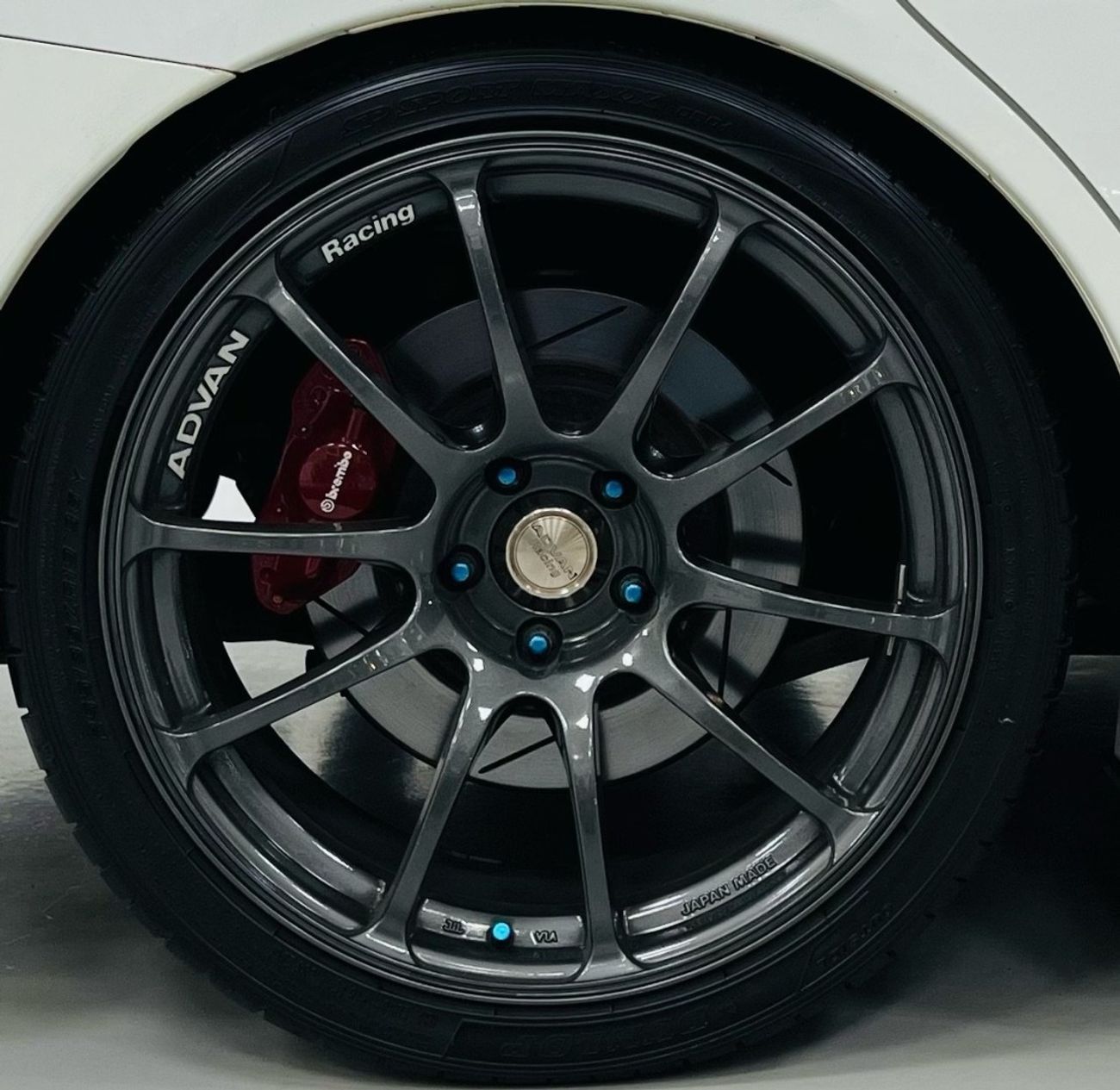 Mitsubishi Evo GCC .. 640 hp .. Perfect Condition