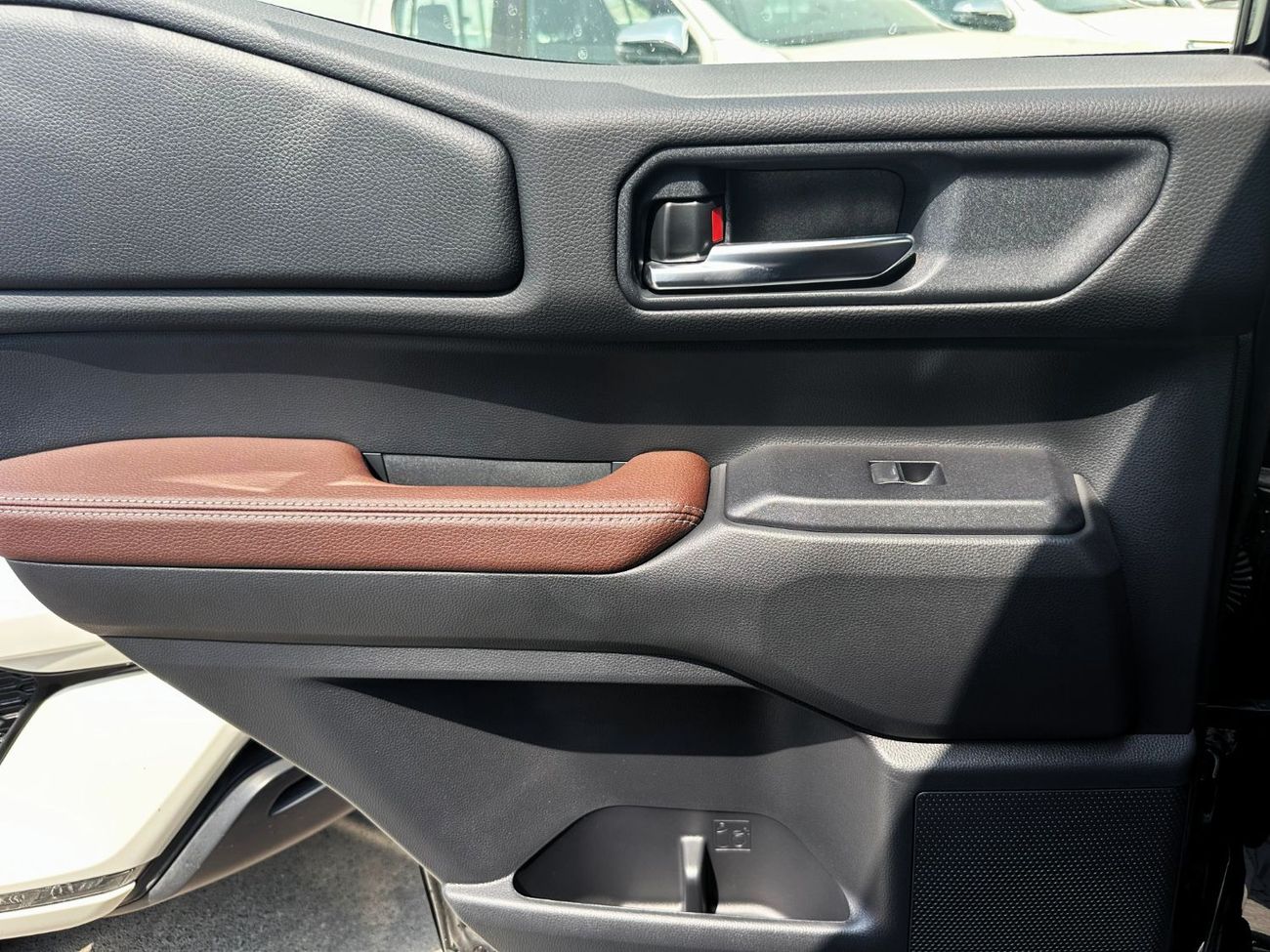 Toyota Prado Adventure Dual Tone 2.4T Toyota Prado 2.4L 2025 Black Petrol Adventure Plus/ Luxury (Export Only)