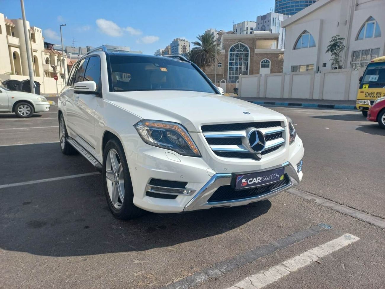 Mercedes-Benz GLK 350 3.5L
