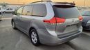 Toyota Sienna Toyota Sienna 3.5 L