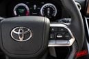Toyota Land Cruiser VXR 2026 Toyota Land Cruiser 300 VXR 3.5L Twin Turbo 2026 Toyota Land Cruiser 300 VXR 3.5L Twin Turbo