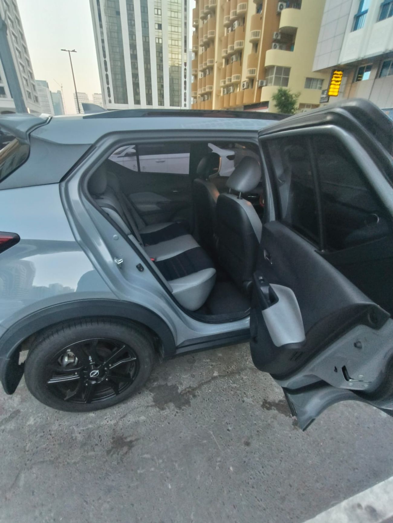 Nissan Kicks e