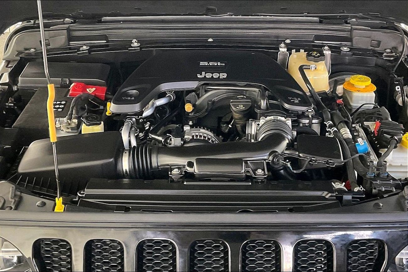 جيب رانجلر Sahara Unlimited | National Day Celebration | شامل الضمان | 0 ﺪﻔﻋﺓ ﺃﻮﻟﻯ