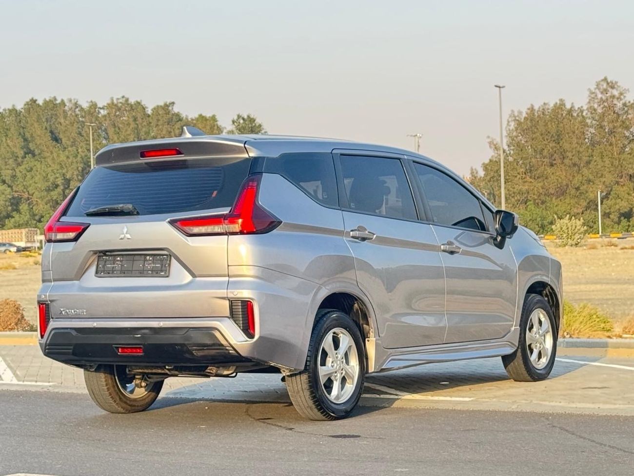 Mitsubishi Xpander MITSUBISHI XPANDER 2023 GCC
