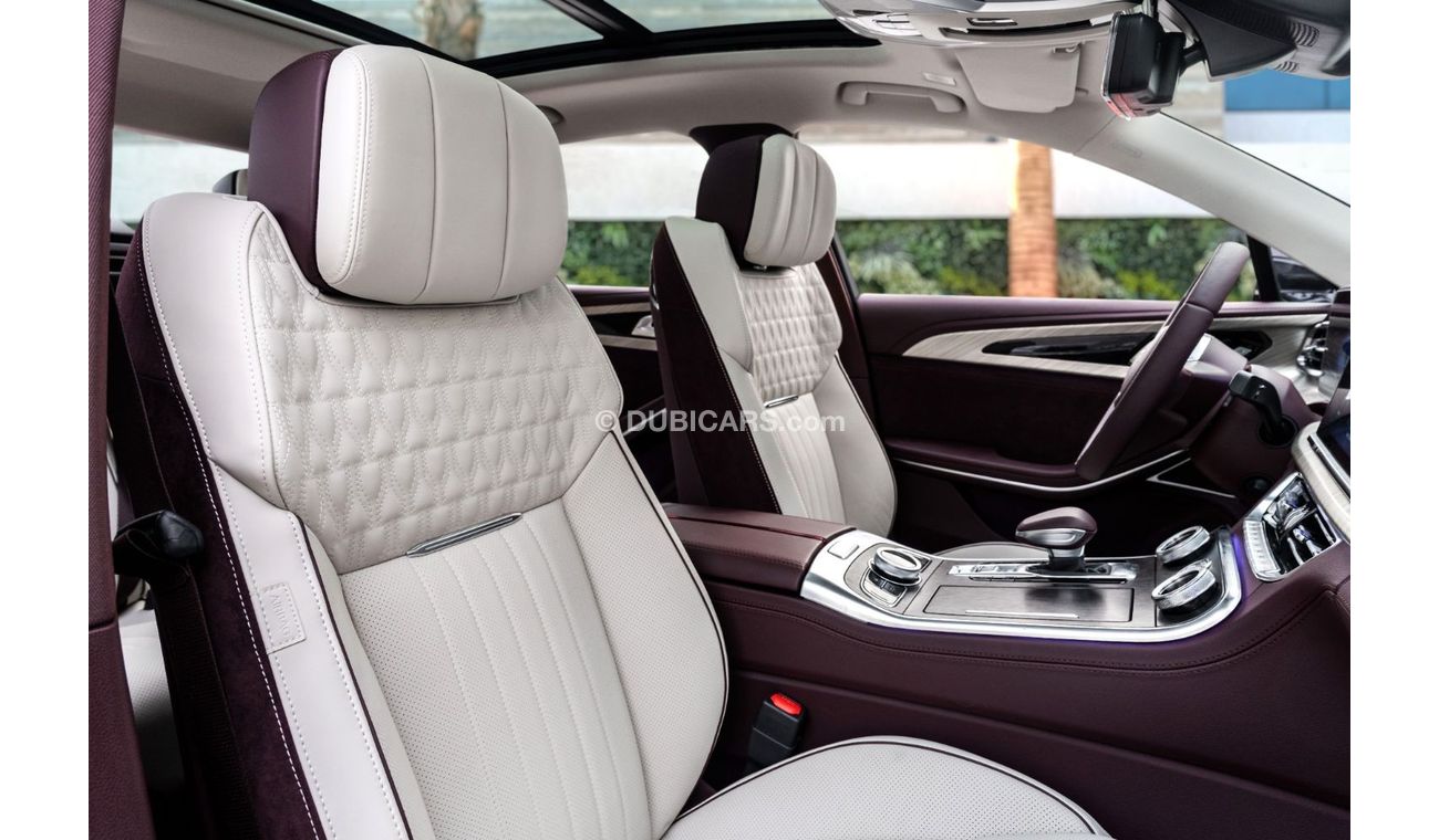 HONGQI H9 50TD | 4,796 P.M  | 0% Downpayment | Extraordinary Condition!