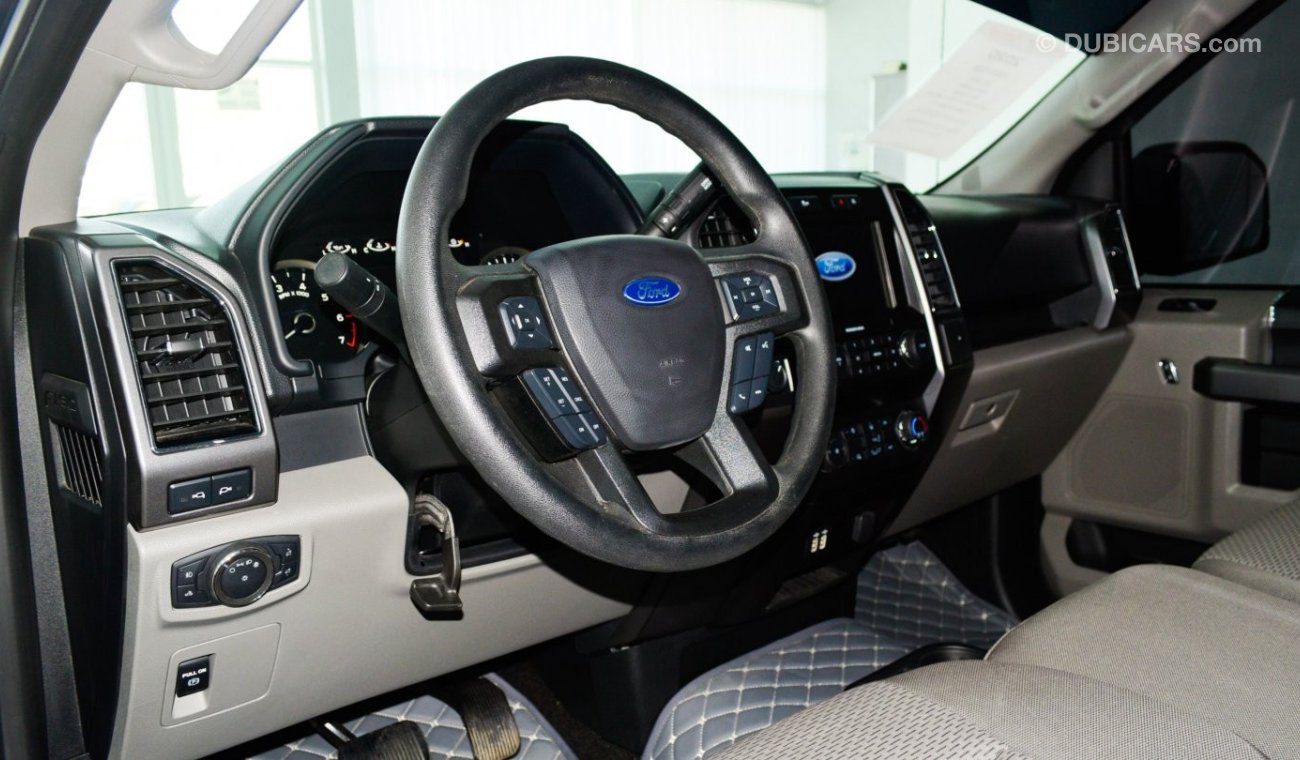 Ford F 150 XLT SPORT 4X4