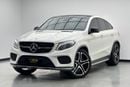 Mercedes-Benz GLE 43 AMG Coupe 3.0L 2018 Mercedes Benz GLE43 AMG 4MATIC Coupe, Warranty, Full Service History, Fully Loaded,