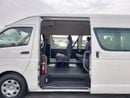 Toyota Hiace TOYOTA HIACE COMMUTER VAN RHD 2018 MODEL 3.0 L DIESEL AUTOMATIC(PM36297)