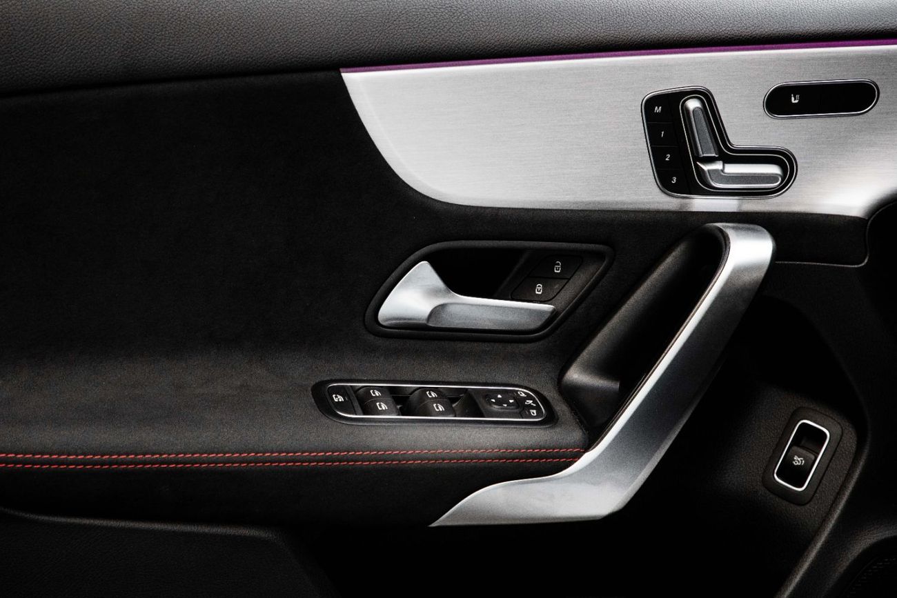 مرسيدس بنز A 35 AMG A35 AMG AERODYNAMIC | 2,937 P.M  | 0% Downpayment | WARRANTY!