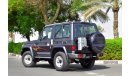 Toyota Land Cruiser 71 HARDTOP SHORT WHEEL BASE XTREME