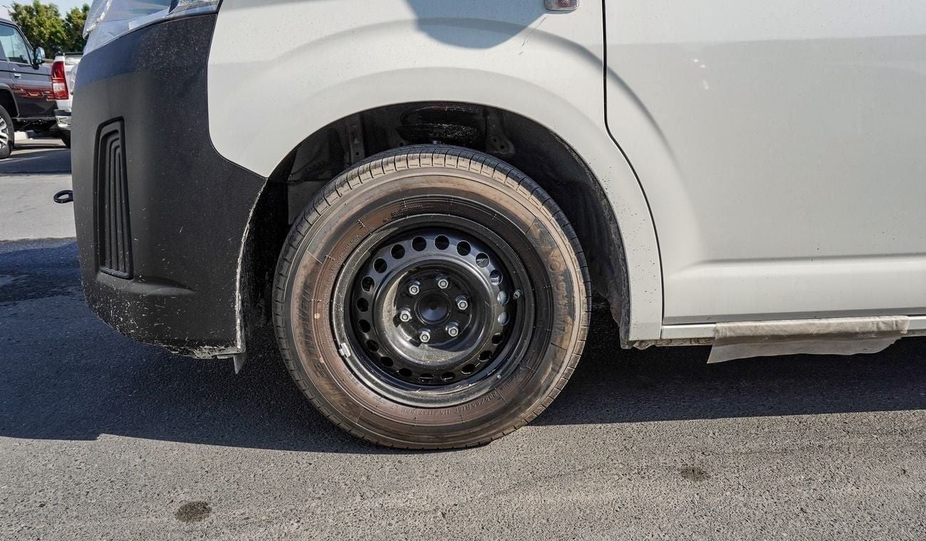 تويوتا هاياس Diesel M/T