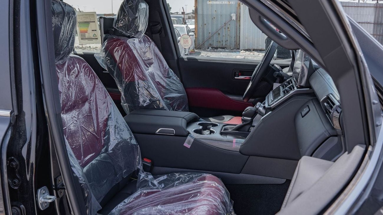 Toyota Land Cruiser 2025 Toyota Land Cruiser VXR V6 3.5L Twin Turbo STD AT Petrol