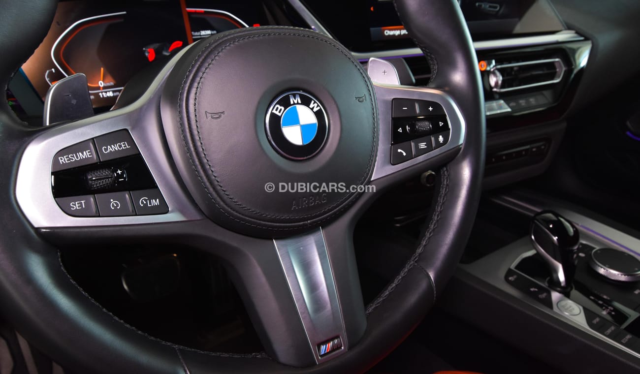 BMW Z4 SDrive 30 i