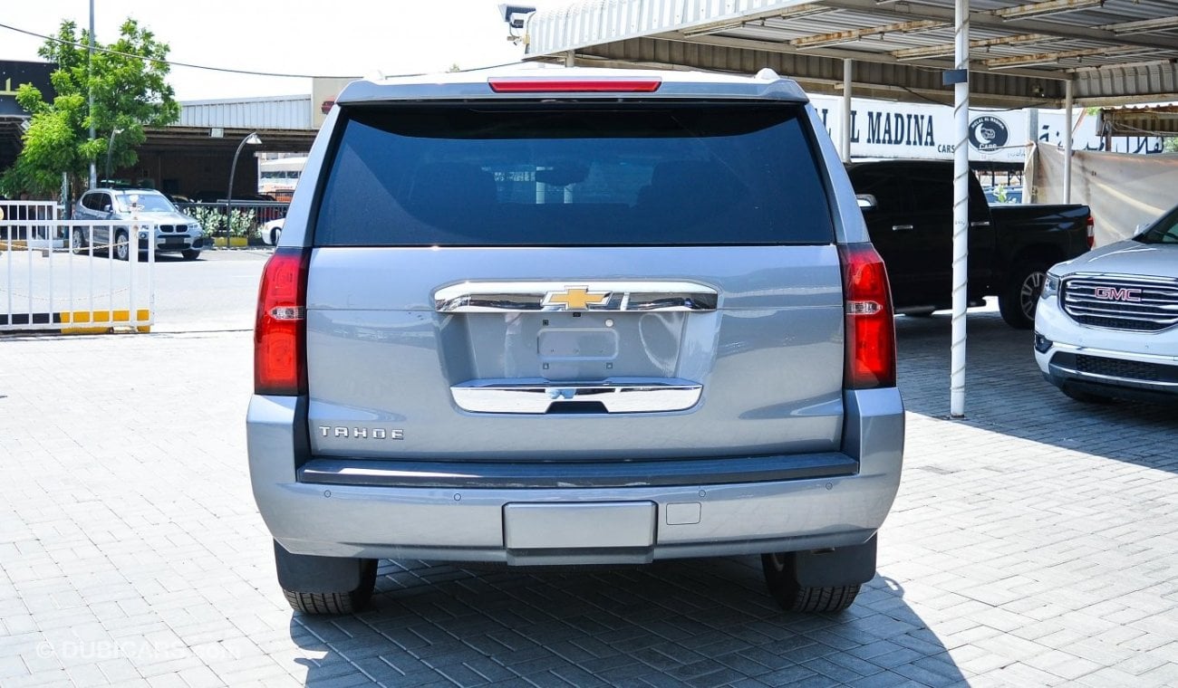 Chevrolet Tahoe