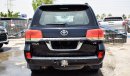 Toyota Land Cruiser VXR V8 Facelifted fully upgraded interior and exterior design export only