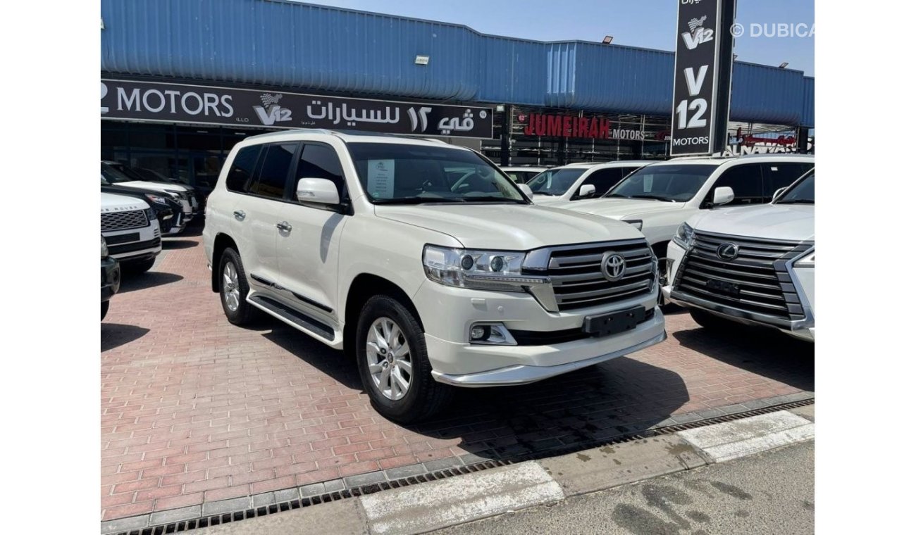 Toyota Land Cruiser GXR GXR V8