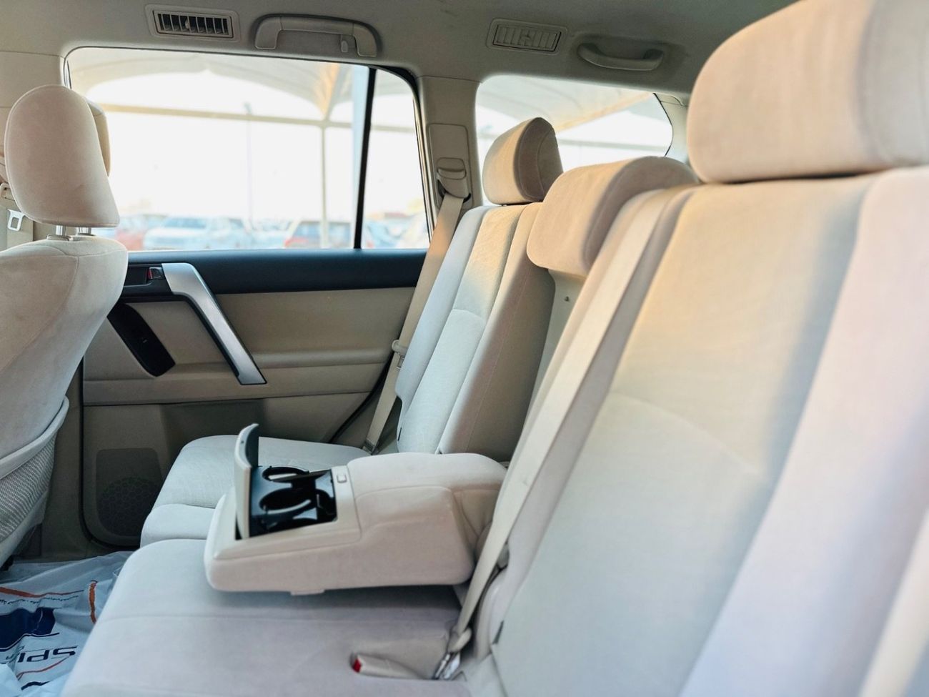 تويوتا برادو Toyota Prado TX 2020 LHD V4 Petrol