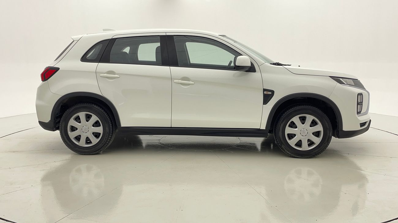 ميتسوبيشي ASX LOWLINE CAMERA+SENSOR 2 | بدون دفعة مقدمة | اختبار القيادة في المنزل