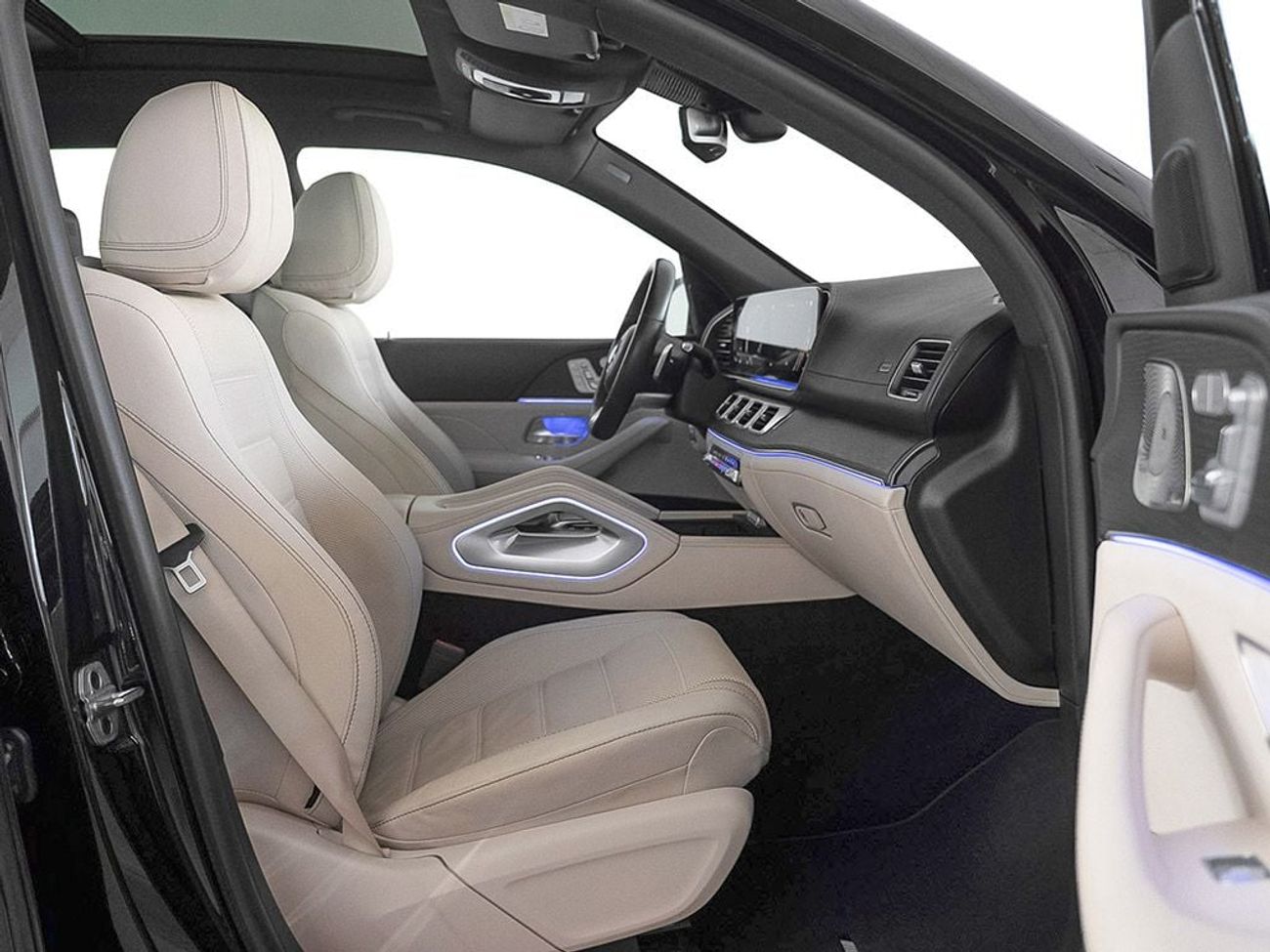 Mercedes-Benz GLS 450 4MATIC