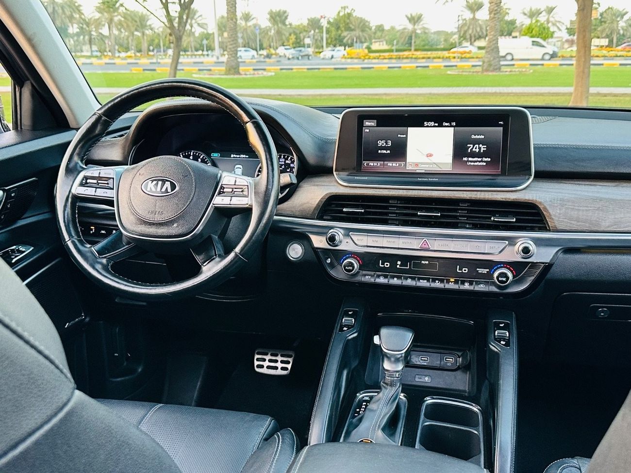 كيا تيلورايد SX 3.8L KIA TELLURIDE MODEL 2020 FULL OPTION