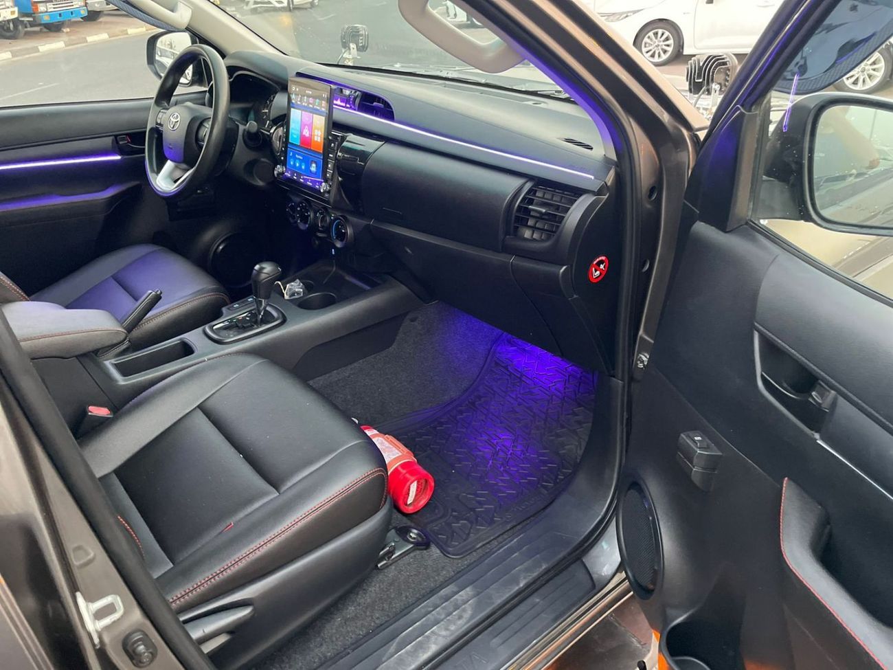 Toyota Hilux 2020 Toyota Hilux Revolution Edition - 4x4 | GCC Specs | Full Off-Road Build