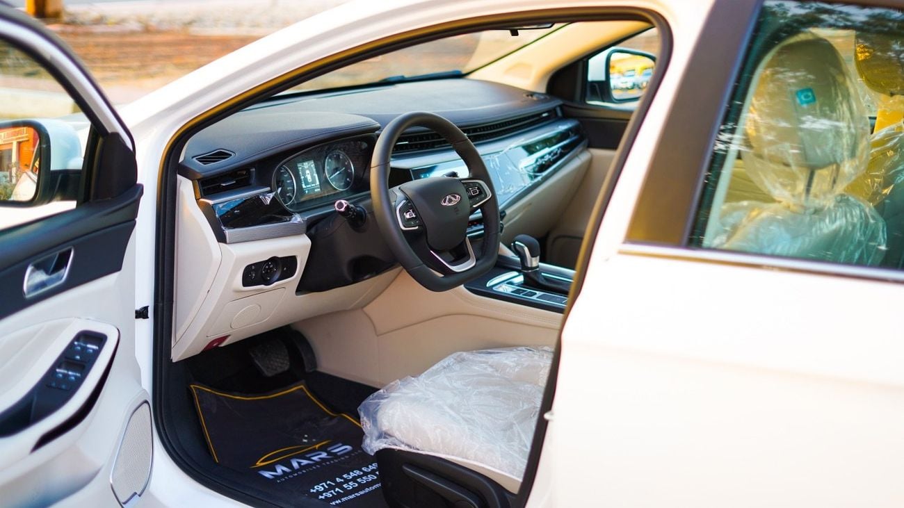 Chery Arrizo 5 2026 Chery Arrizo 5 / 1.5L FWD / 116 Hp / AWR Warranty 6 Years