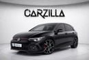 فولكس واجن جولف GTI P2 | مواصفات خليجية | طلاء أصلي | 1860 درهمًا إماراتيًا شهريًا