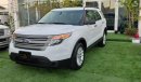 Ford Explorer Gulf - No. 2 - Cruise Control - Alloy Wheels - Excellent condition, without any costs