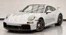 بورش 911 CARRERA GTS 2026 Porsche 911 Carrera GTS T-Hybrid, Brand New, Aerokit Carbon, 2028 Porsche Warranty, GCC