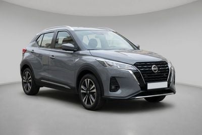 Nissan Kicks 2023 SV | AED 792/Month | 0 DP | 30 Day Return | Warranty | Service History