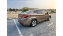 هيونداي إلانترا HYUNDAI ELANTRA 2015