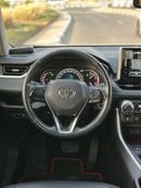 تويوتا راف ٤ premium Japan 360 camera Full Option