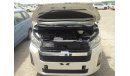 Toyota Hiace GL 2.8L Diesel, 16'' Alloy Rims, 13-Seater, Fabric Vinyl/Leather Seats