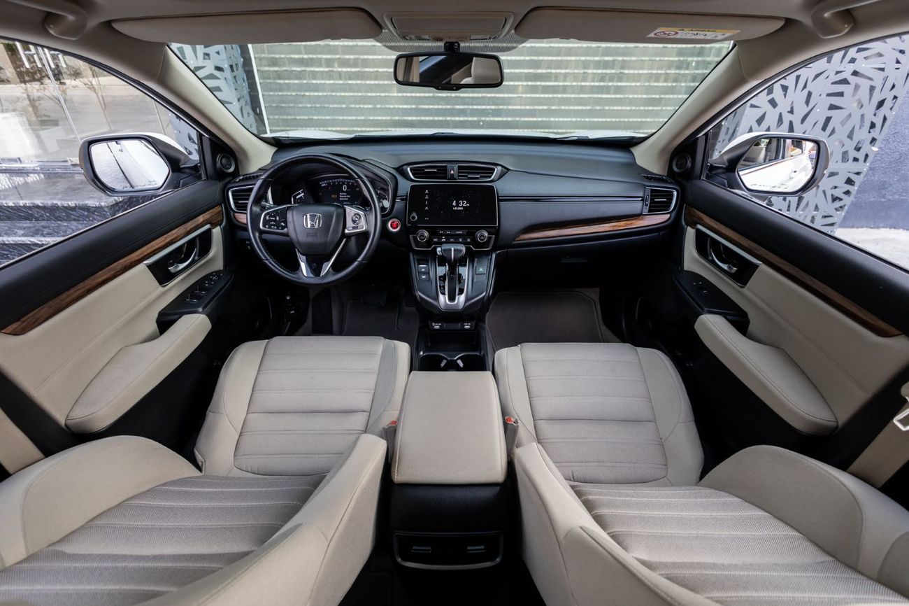 هوندا سي آر في EX 1.5L (188 HP)