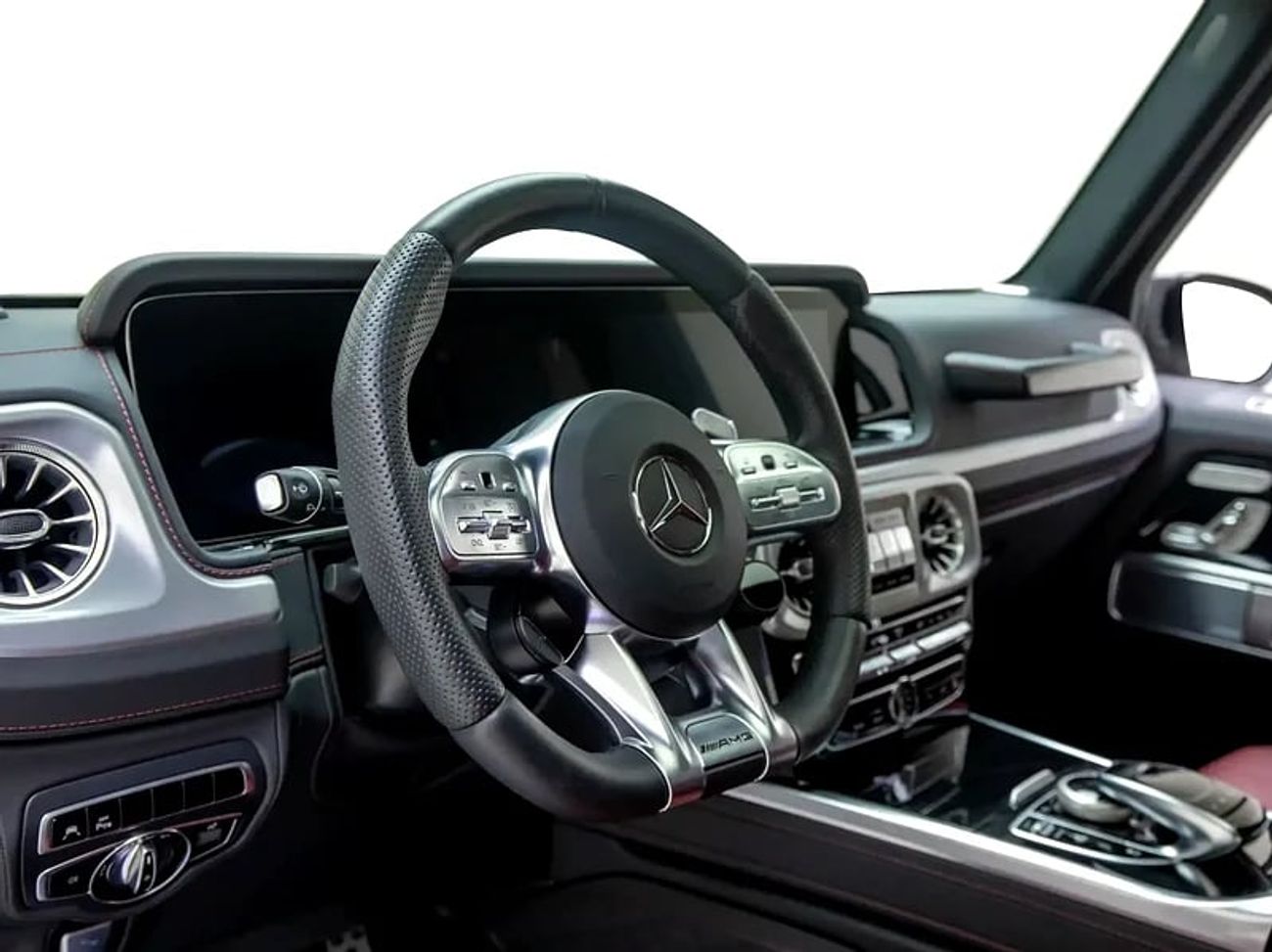 برابوس 700 - مرسيدس AMG G 63 With Brabus Certificate