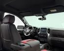 Chevrolet Silverado 2021 Chevrolet Silverado Z71 Trail Boss Shaheen Edition, Full Chevrolet Service History, Low Km, GCC