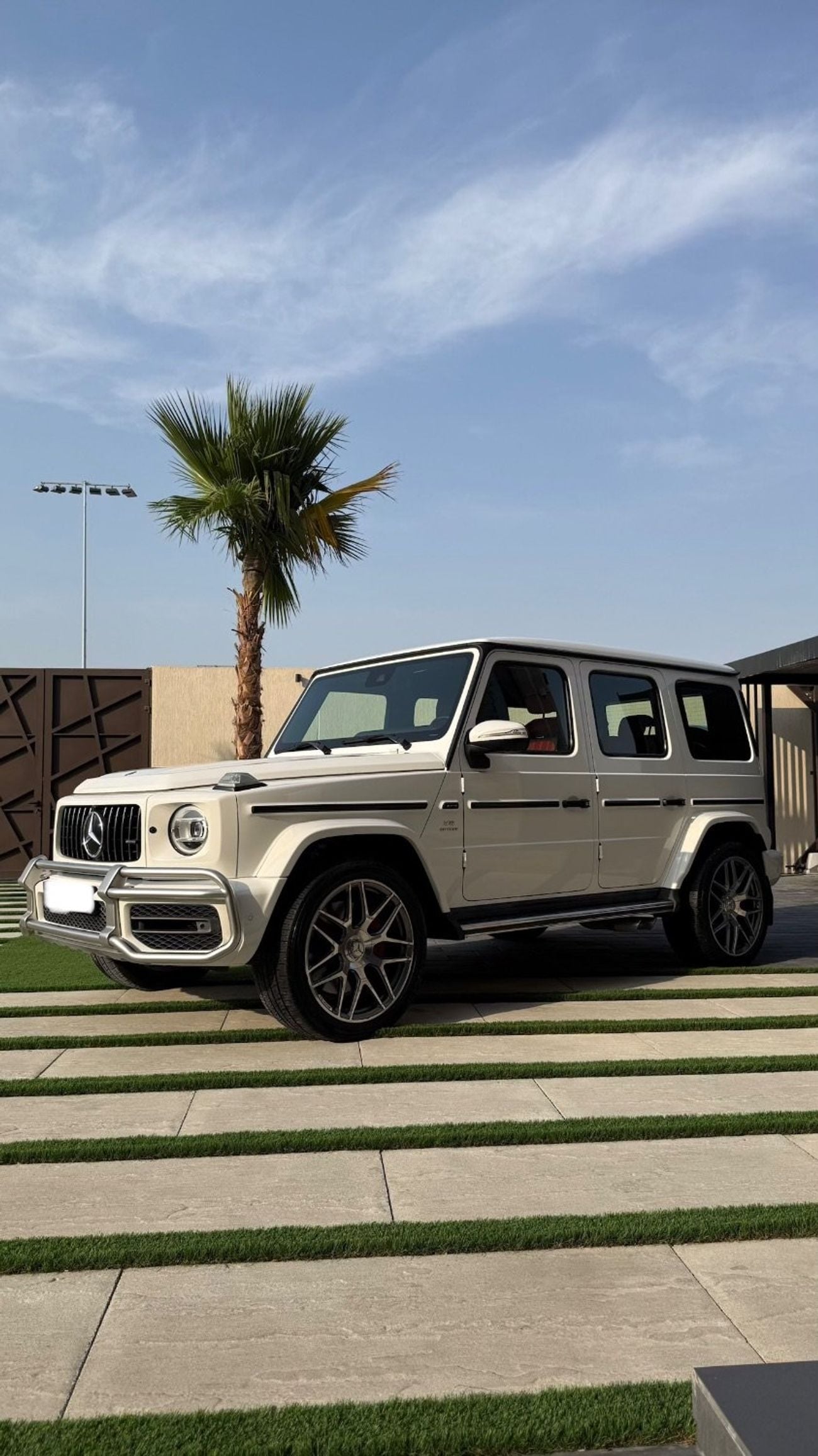 Mercedes-Benz G 63 AMG Std 5.5L