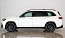 مرسيدس بنز GLS 63 AMG S 4M / Reference: VSB 31372 Certified Pre-Owned