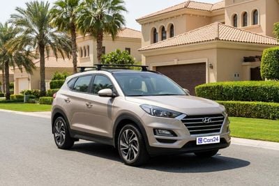 Hyundai Tucson GLS 2020 | AED 745/Month | 0 DP | 30 Day Return | Warranty | Service History