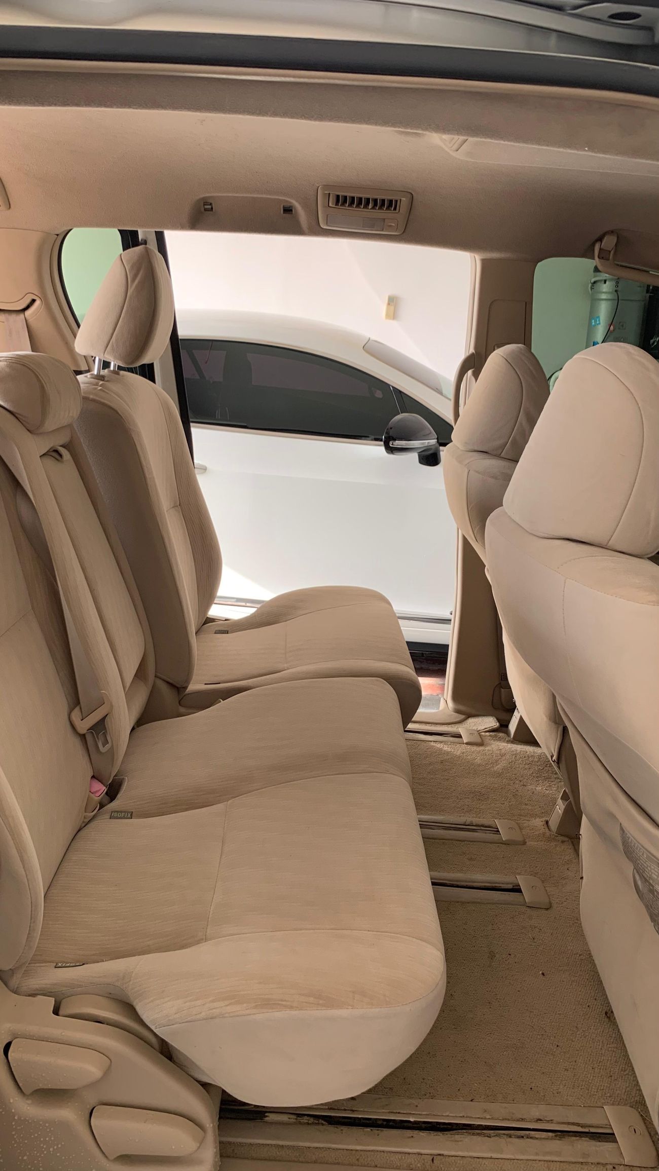 تويوتا بريفيا S 2.4L