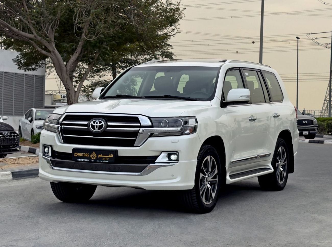 Toyota Land Cruiser GXR GT 4.6L 4WD