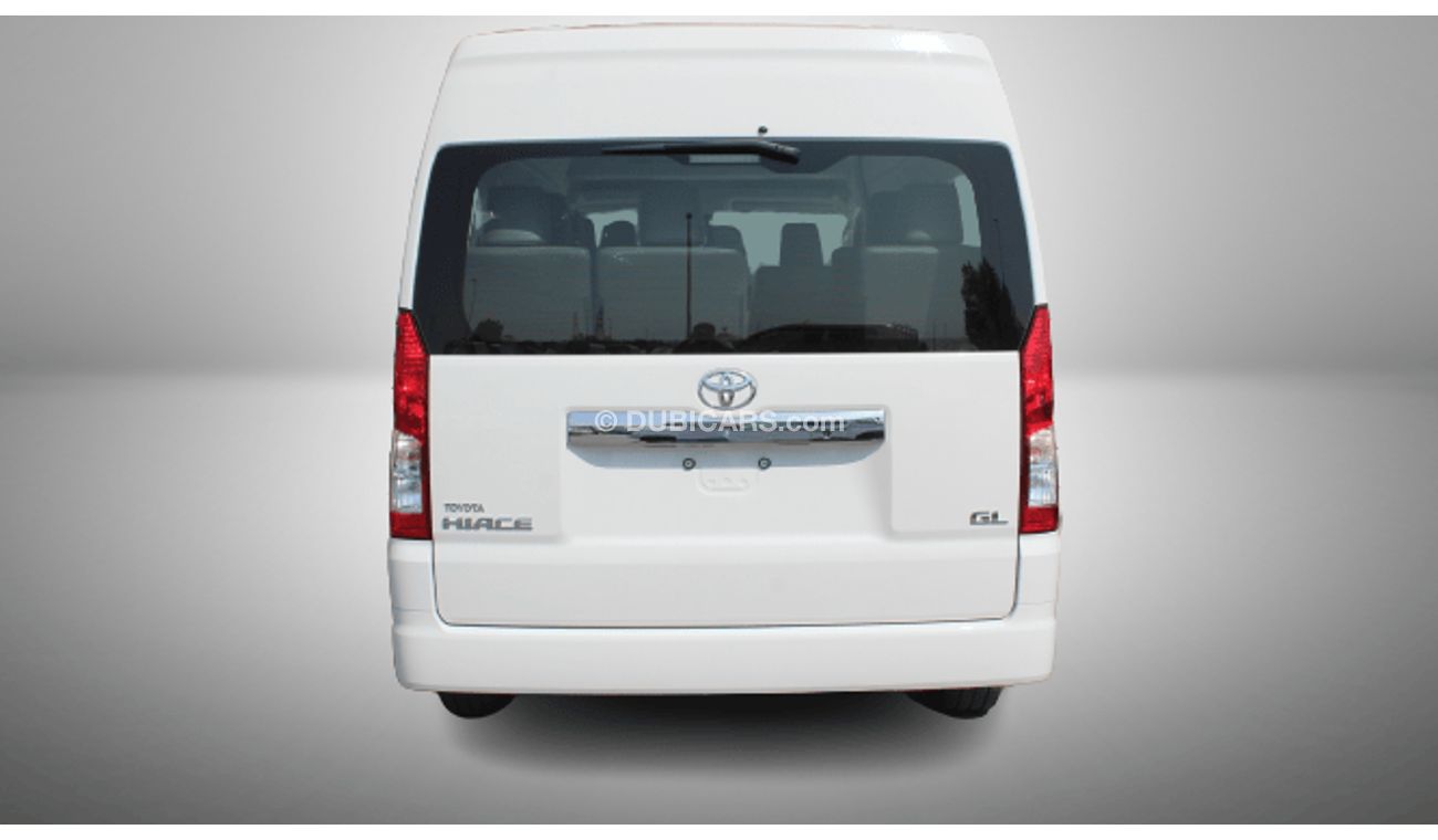 Toyota Hiace 2023 Toyota Hiace GL Full option 3.5L V6 Petrol M/T