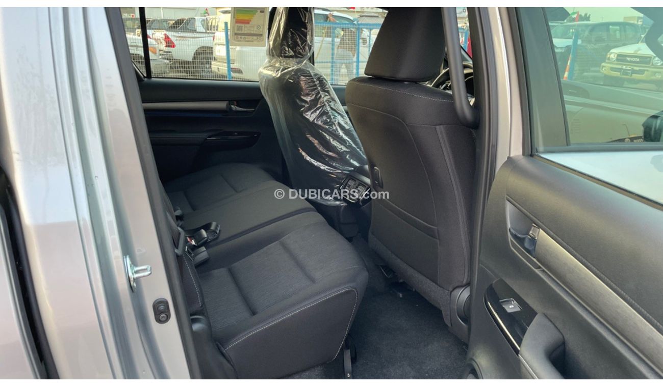 Toyota Hilux TOYOTA HILUX ADVENTURE 2.8L DIESEL A/T 2022 MODEL