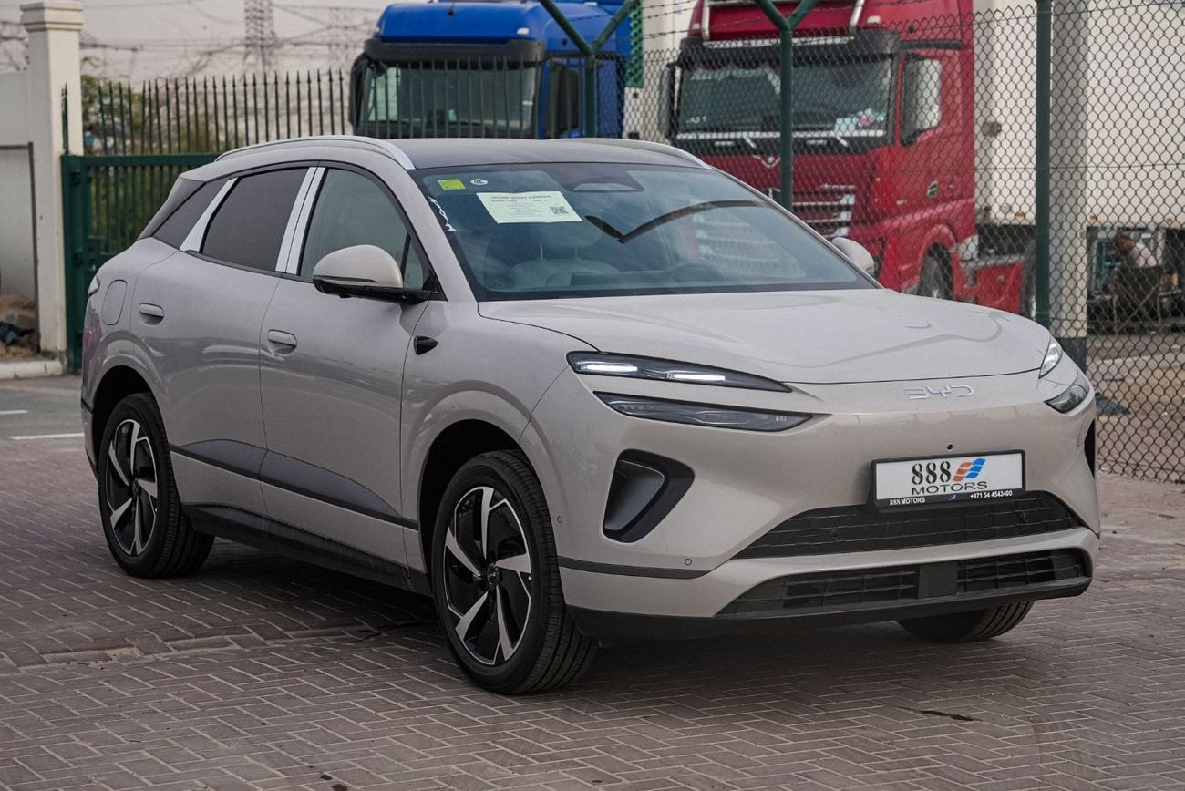 BYD Sealion 06 2025 BYD Sealion 06 EV 605km